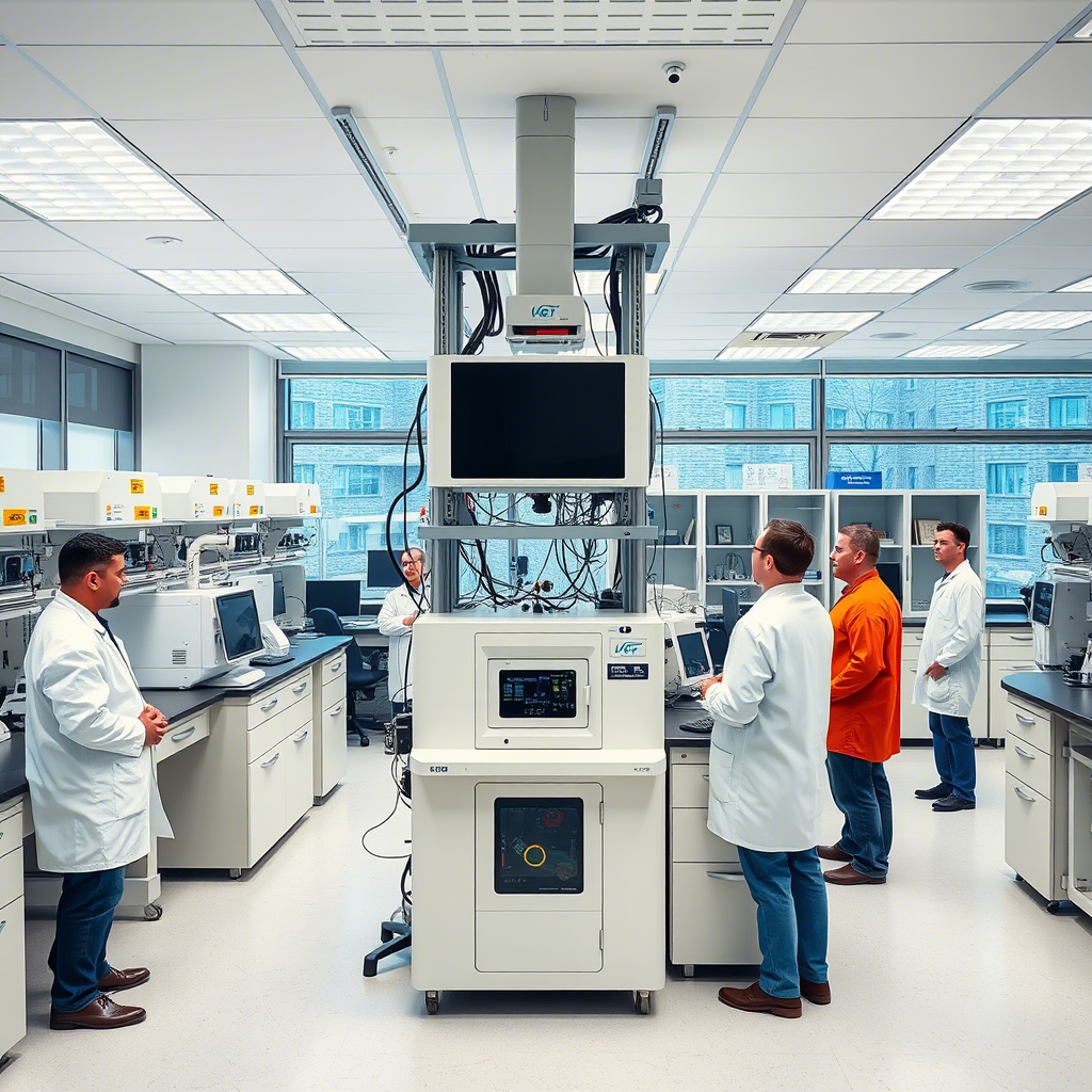 Cung cấp và lắp đặt thiết bị phòng Lab trường Đại học Kỹ thuật Sài Gòn